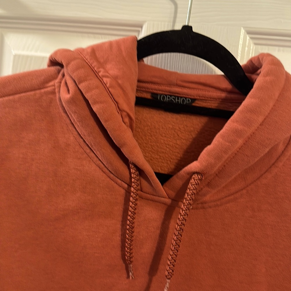 TOPSHOP sweatshirt USA size 4 EUR 36
